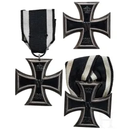 Drei Eiserne Kreuze von 1914