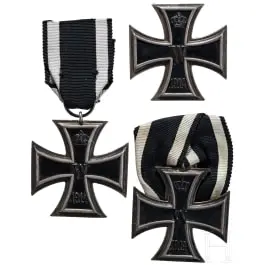 Trois Croix de Fer de 1914