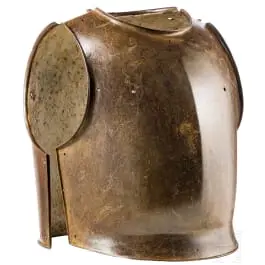 Corazza M 1825 per truppa dei corazzieri