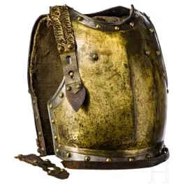 درع صدر M 1810 لأفراد الكارابينييه