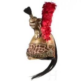 خوذة M 1845 لأفراد جنود الفرسان