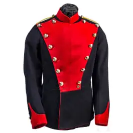 Ulanka per membri dei 9th/12th Royal Lancers