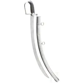 Sciabola M 1796 per ufficiali di cavalleria leggera