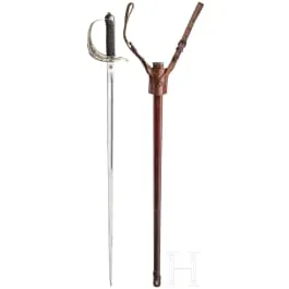 Sciabola M 1895/97 per ufficiali della fanteria