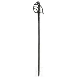 Palamidone per truppa dei dragoni della guardia olandese, circa 1800