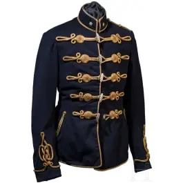 Attila voor officieren van de k. u. k. huzarenregimenten