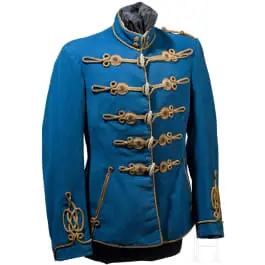 Attila voor officieren van de k. u. k. huzarenregimenten