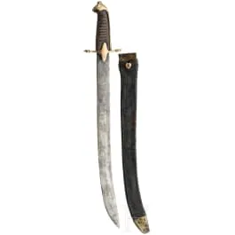 Sable de fusilero M 1765