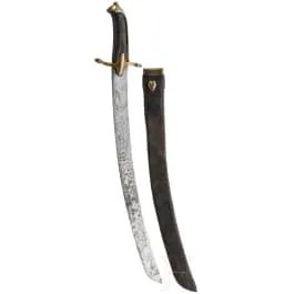 Fuseliersabel M 1780