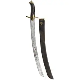 Fuseliersabel M 1780