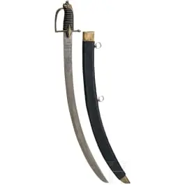 Sciabola con testa di leone per membri del Battaglione Landwehr di Salisburgo n. 1, circa 1776 - 1809