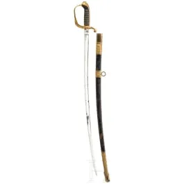 Sciabola M 1889 per funzionari statali imperial-regi