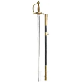 Sciabola M 1890 per funzionari militari imperial-regi