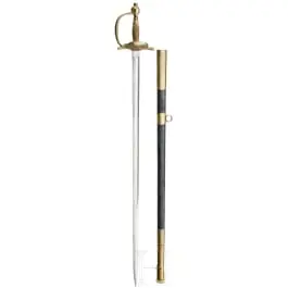 Sciabola M 1890 per funzionari militari imperial-regi
