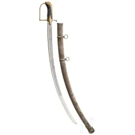 Sciabola M 1921/22 per ufficiali di cavalleria