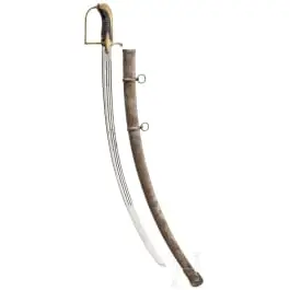 Sciabola M 1921/22 per ufficiali di cavalleria