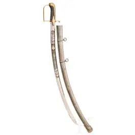 Sciabola M 1921/22 per ufficiali di cavalleria, produzione per collezionisti