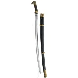 Kosakk-shasjka for menige lik M 1881