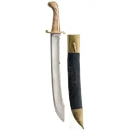 Dussack M 1827 per truppa del genio russo, pezzo da collezione