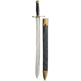 Sciabola pesante da abbordaggio, XIX secolo