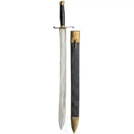Sciabola pesante da abbordaggio, XIX secolo