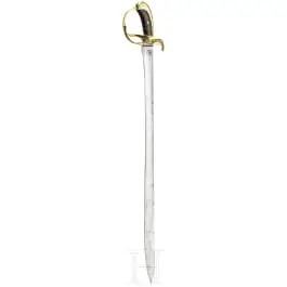 Sciabola M 1846 della marina svedese