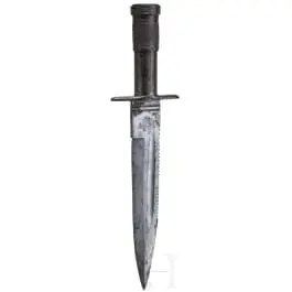 Coltello da caccia Baldock-Patent, Inghilterra, inizio XIX sec.