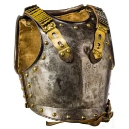 Кіраса M 1842 для рядових кірасирів