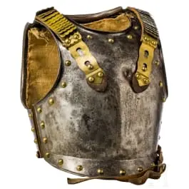 Kuras M 1842 voor manschappen van de kurassiers