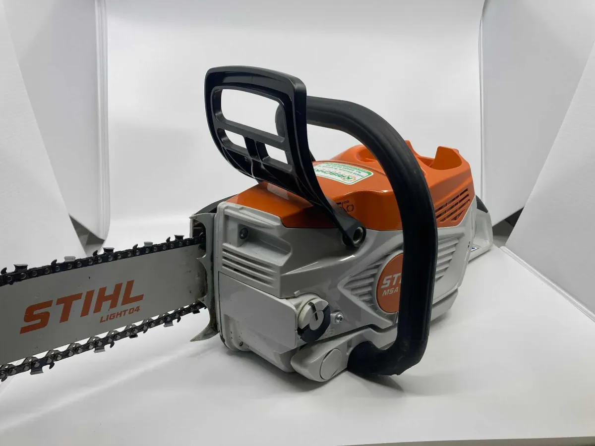 1 Stihl MSA 300c akkukædesav uden batteri