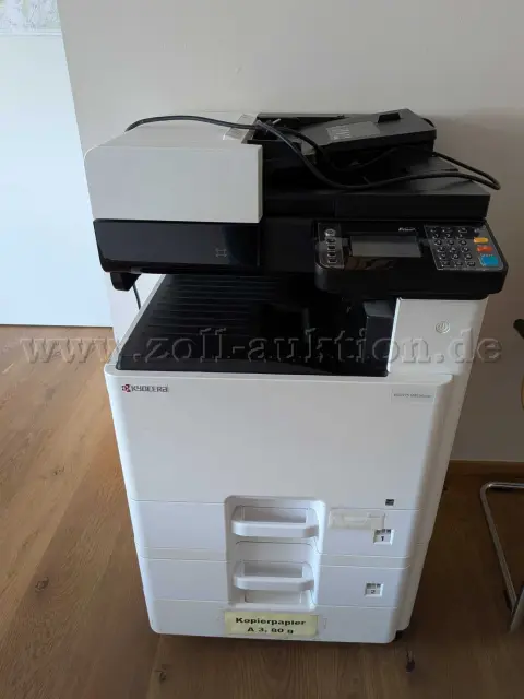 1 stampante multifunzione Kyocera ECOSYS M8124cidn A3
