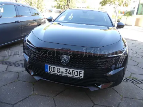 1 Peugeot 508 Hybrid 225 (enchufable) SW Allure - BD8-3401E