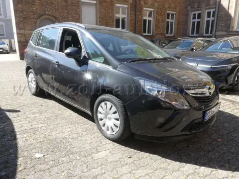 1 Opel Zafira Tourer 1.6 CDTI Edition - BD16-7717
