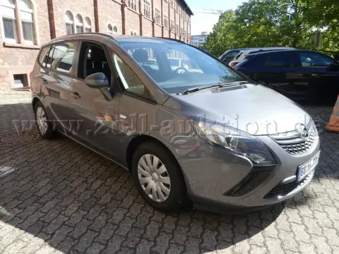 1 Opel Zafira Tourer 1.6 CDTI Edition - BD16-7713