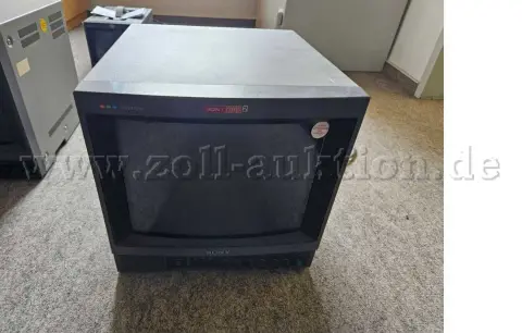 2 професійні ЕПТ-монітори Sony PVM-1440QM