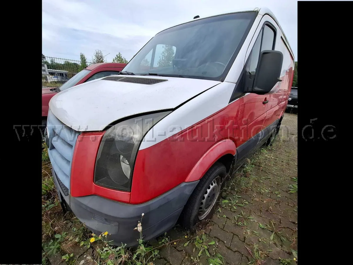 1 VW Crafter