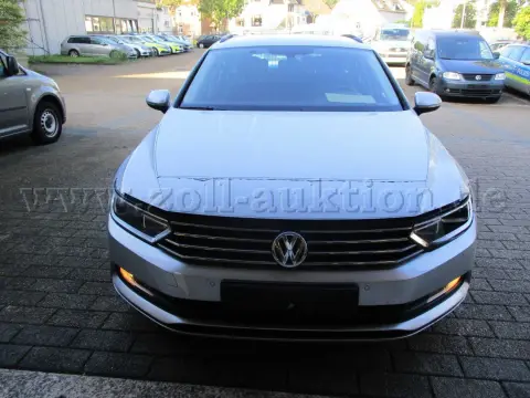 1 Volkswagen Passat Variant (3C), donante de piezas
