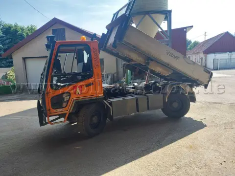 1台Meili VM 7000载具车