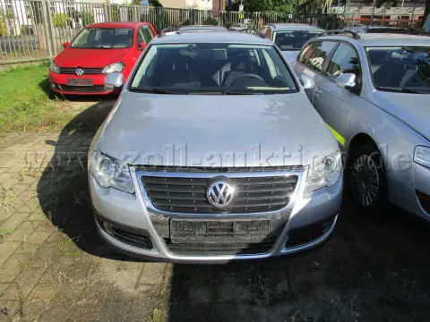 1 Volkswagen Passat Variant (3C)