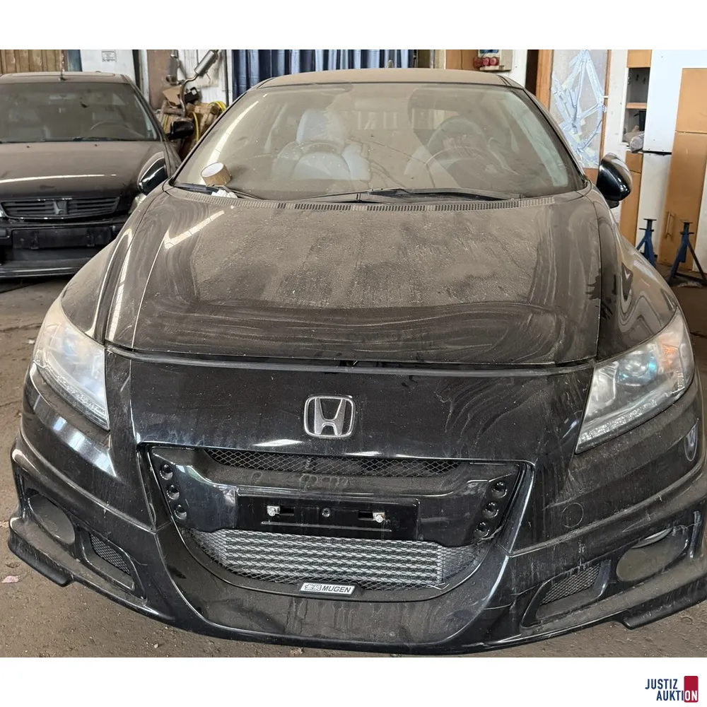 مركبة Honda CR-Z (SZT)