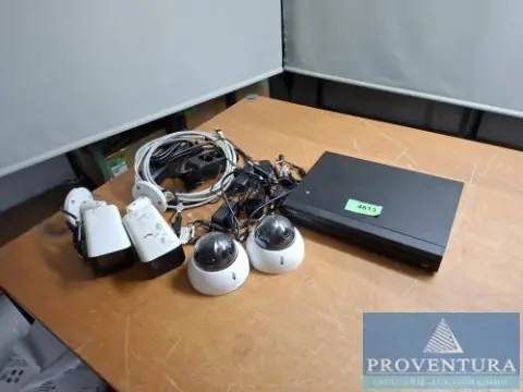 Sistema de videovigilancia TURM