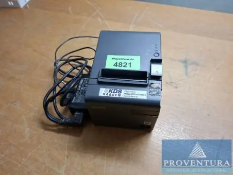 Impresora de recibos Epson TM-T20II