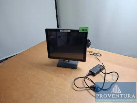 Sistema de PC procedente de antiguo puesto de caja ZBM ZQ-T8550