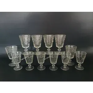 12 bicchieri La Rochere