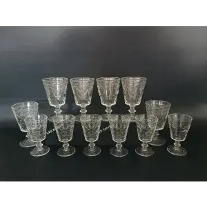 12 bicchieri La Rochere