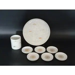 8件Rosenthal瓷器