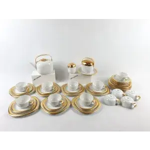 Timo Sapaneva 茶具 - Suomi Rosenthal