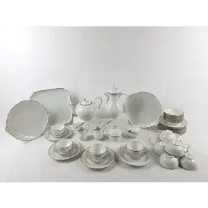 Hutschenreuther瓷器12人份一批
