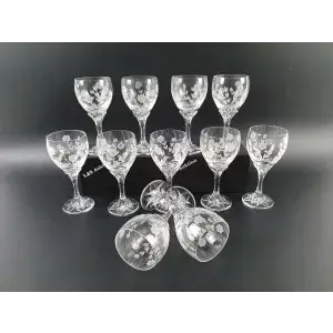 11 calici da vino Villeroy & Boch