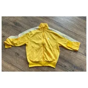 Adidas Firebird ceket, örgü, beden M